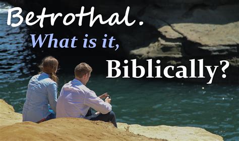 BETROTH .